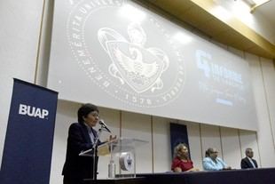 BUAP destaca la calidad educativa de su Facultad de Derecho en informe de gestión