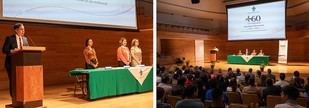 La Facultad de Economía celebra 60 años de impacto social y académico