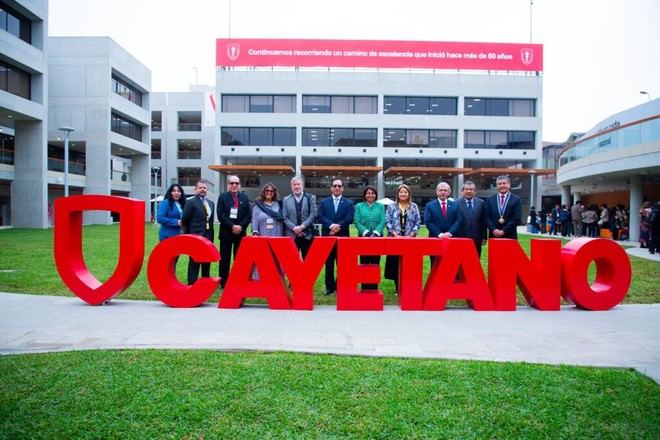 Cayetano Heredia celebra 50 años de Psicología con congreso internacional