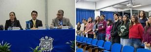 Facultad de Psicología de la UV aborda ética profesional en jornada especial