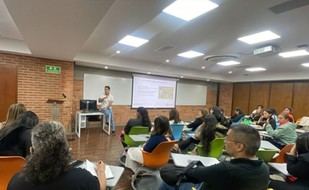 Facultades de Ingeniería y Educación promueven lucha contra el trabajo infantil