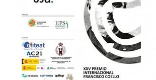Premiados del XXV Premio Francisco Coello en Ingeniería Geomática
