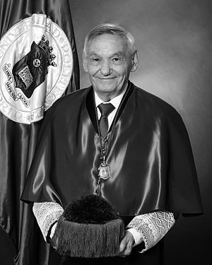 Fallece Amable Liñán, destacado ingeniero en combustión y profesor de la UPM