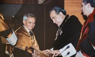 Fallece Amable Liñán, destacado ingeniero y Doctor Honoris Causa por la UC3M
