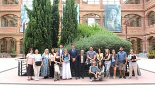 FAM TRIP 2025: Asesores internacionales visitan nuestra universidad