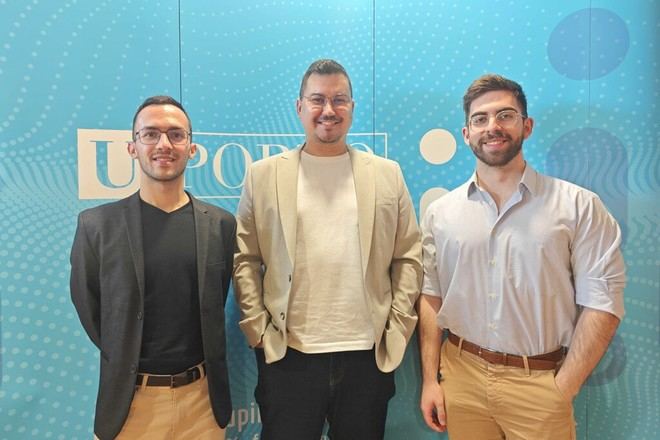 Premian terapia innovadora para el Parkinson desarrollada en la FCUP Premian terapia innovadora para el Parkinson desarrollada en la FCUP