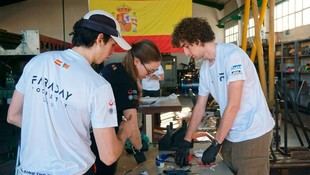 UPV establece nuevo récord nacional de lanzamiento de cohete amateur