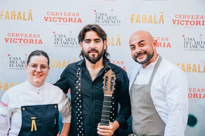 Éxito del 7º Encuentro de Gastronomía y Arte en el Restaurante Faralá