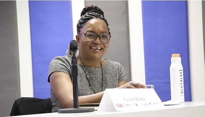 Fareda Banda propone integrar literatura y derecho en la educación jurídica