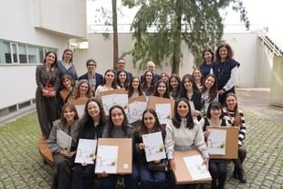 Ceremonia de graduación en FCNAUP para 43 nuevos doctores y maestros en Nutrición