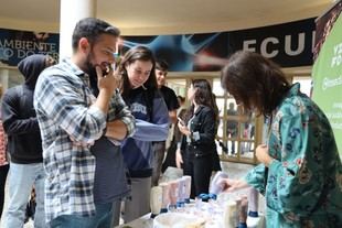 FCUP presenta innovadoras recetas en el Día Mundial de la Alimentación