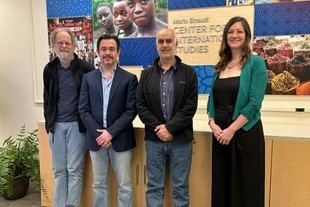 FCUP y Cornell fortalecen su colaboración académica