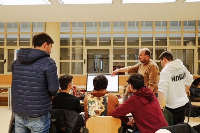 FCUP presenta un nuevo máster en enseñanza de informática