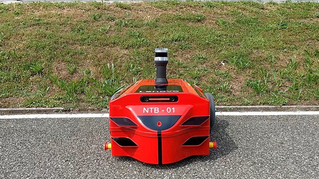 Marquez y su equipo utilizan un robot para dominar MotoGP en 2025
