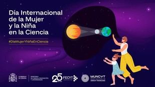 FECYT impulsa actividades para el Día de la Mujer y la Niña en la Ciencia