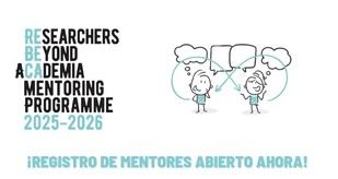 FECYT inicia una nueva edición del programa de mentorazgo REBECA 2025-2026