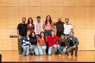 Semifinal del certamen iberoamericano "Solo de Ciencia" en A Coruña
