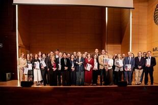 Entrega de certificados del Sello de Calidad en Edición Académica 2025