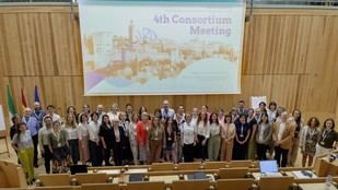 La Universidad de Granada acoge la 4ª reunión del consorcio europeo Horizon Academy