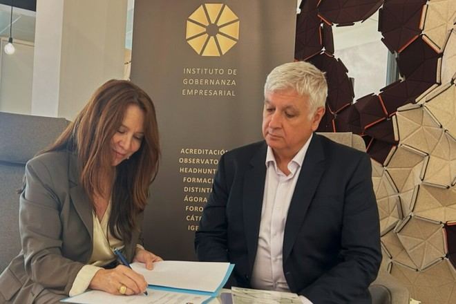 Fedit e IGE sellan un acuerdo para mejorar el gobierno corporativo en centros tecnológicos