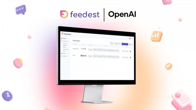 Cyberclick incorpora OpenAI en Feedest para transformar las compras online