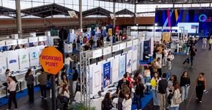 Comienza la Feria de Empleo en la Universidad de Coimbra