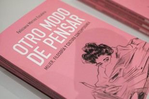 Feliciana Merino presenta su libro sobre mujer y filosofía en el CEU