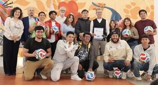 Félix Fernández reflexiona sobre el fútbol y su impacto social en UAM Xochimilco