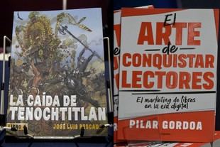 FENALI BUAP fusiona cómic e historia para atraer nuevos lectores
