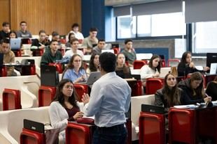 FEP destaca con 11 másteres en el ranking mundial de Eduniversal