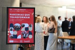 FEP fortalece la conexión con empresas al inaugurar nuevos auditorios y promover el evento "Parcerias que Transformam"