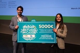 La FEP gana el principal premio nacional de estudios de caso