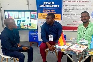 FUNIBER y UNIC destacan en la Feria Internacional Universitaria