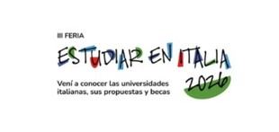 Feria de Estudios en Italia 2026 se realizará en Buenos Aires