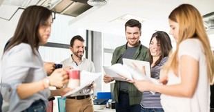 IBERO y Grupo Éxito ofrecen feria virtual de empleo para estudiantes