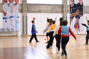 Campos de Férias Deportivas en la U.Porto para esta Semana Santa