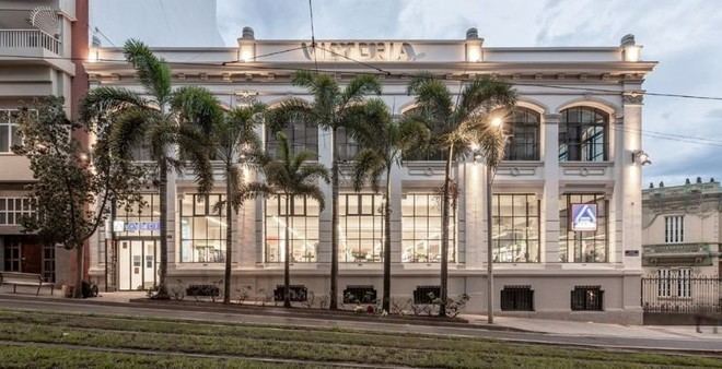 Fernando Arocha, finalista en los Premios de Arquitectura 2025 por su proyecto de rehabilitación en Canarias