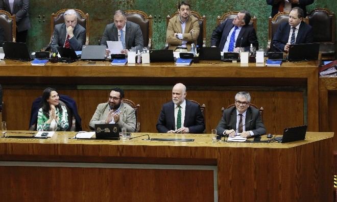 Cámara aprueba ley que elimina el CAE y establece nuevo financiamiento educativo