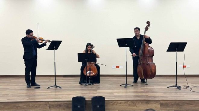 Concierto del Ensamble Clásico de Cuerdas celebra 52 años de la UACJ