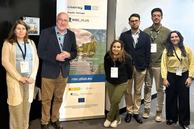 FEUP presenta soluciones para la gestión del agua en congreso nacional