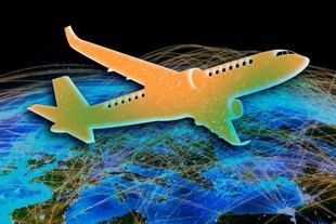 Conexiones aéreas directas impulsan el crecimiento de empresas multinacionales