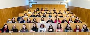 FFUP celebra el Día Internacional de la Mujer en la Ciencia con un desayuno global