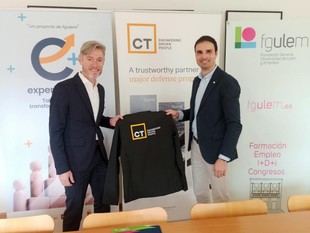 FGULEM y CT Ingenieros presentan programas de formación y empleo para ingenieros