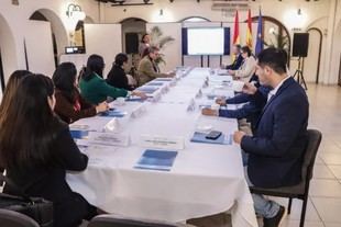 FUNIBER y FIDBAN impulsan el emprendimiento en Santa Cruz de la Sierra