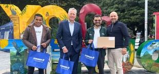 FIDBAN refuerza su presencia en Colombia para fomentar la innovación y el emprendimiento internacional