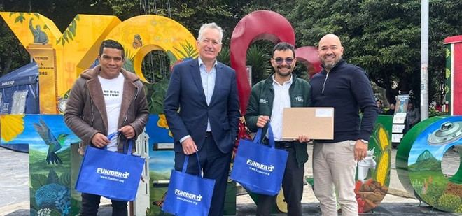 FIDBAN refuerza su presencia en Colombia para fomentar la innovación y el emprendimiento internacional
