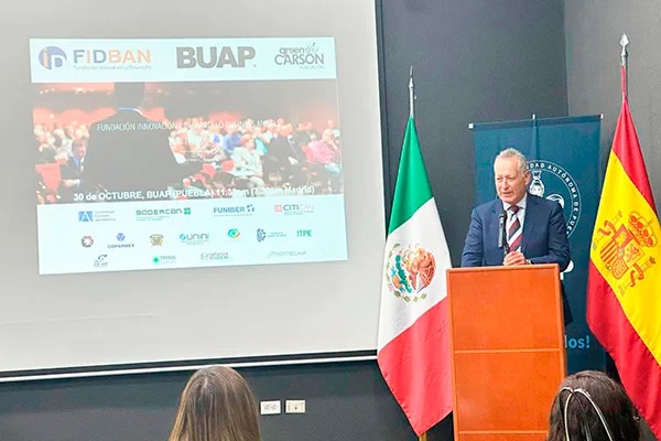 FUNIBER y FIDBAN lanzan nueva ronda de inversión para emprendedores en México FUNIBER y FIDBAN lanzan nueva ronda de inversión para emprendedores en México
