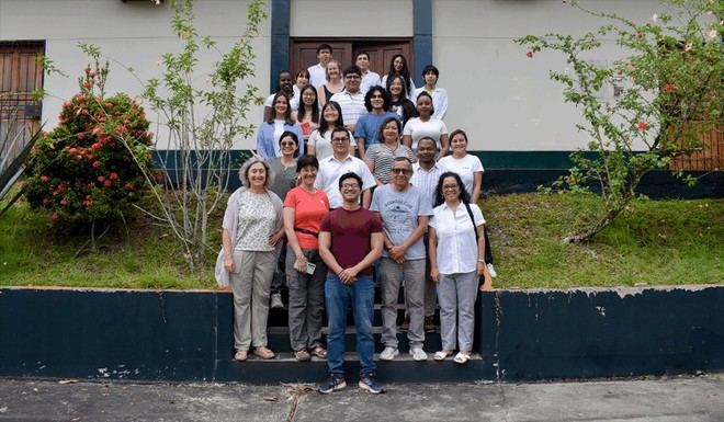 Inicia la Escuela de Campo 2025 con enfoque en salud global y participantes internacionales