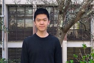 Filipe Zheng, estudiante destacado de la U.Porto, gana el Premio Incentivo 2026