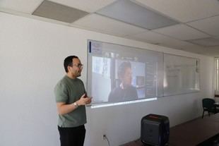 Estudiantes promueven diálogo entre filosofía y ciencia en el IIT